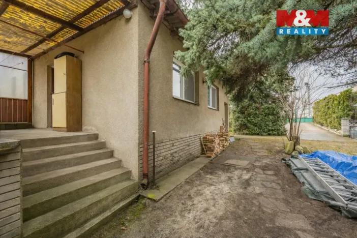 Prodej rodinného domu, Tuřany, 108 m2