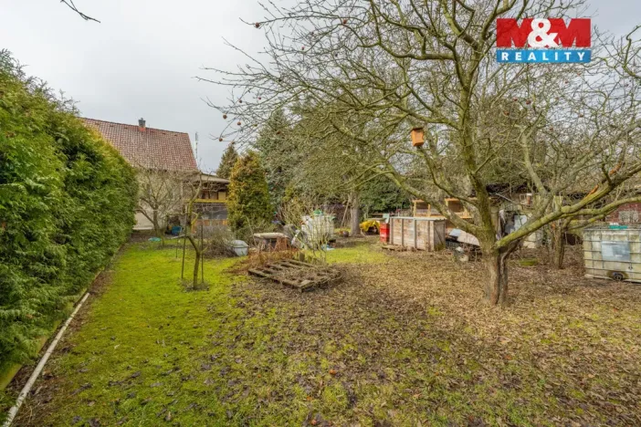 Prodej rodinného domu, Tuřany, 108 m2