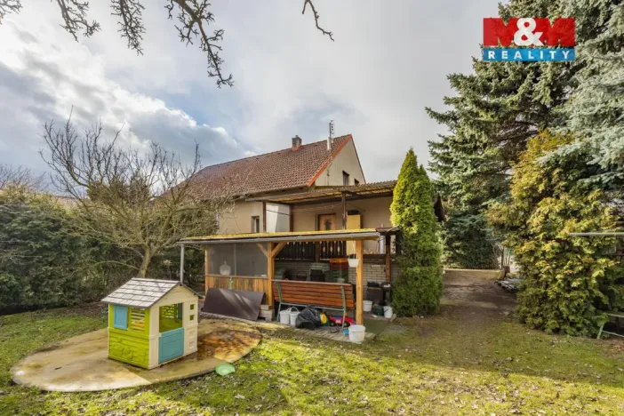 Prodej rodinného domu, Tuřany, 108 m2