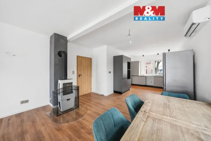 Prodej rodinného domu, Kurovice, 93 m2