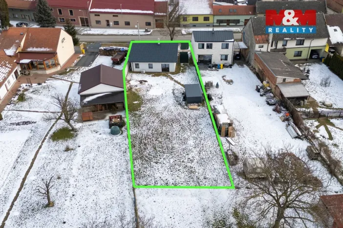 Prodej rodinného domu, Kurovice, 93 m2