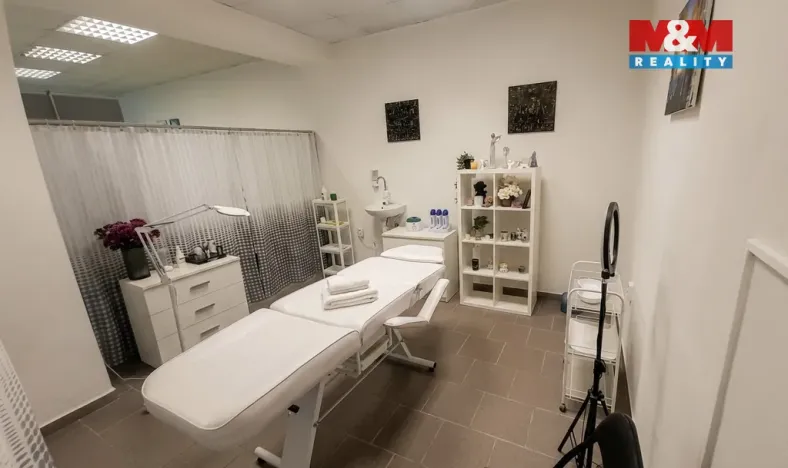 Pronájem obchodního prostoru, Mimoň - Mimoň III, Mírová, 54 m2