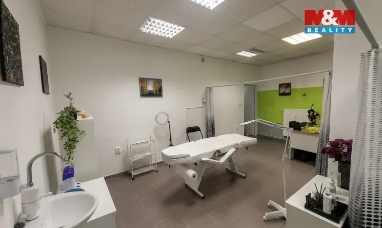 Pronájem obchodního prostoru, Mimoň - Mimoň III, Mírová, 54 m2