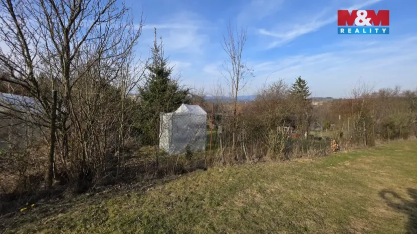 Prodej zahrady, Karlovy Vary - Drahovice, 434 m2