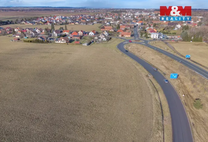 Prodej komerčního pozemku, Opatovice nad Labem, 8413 m2