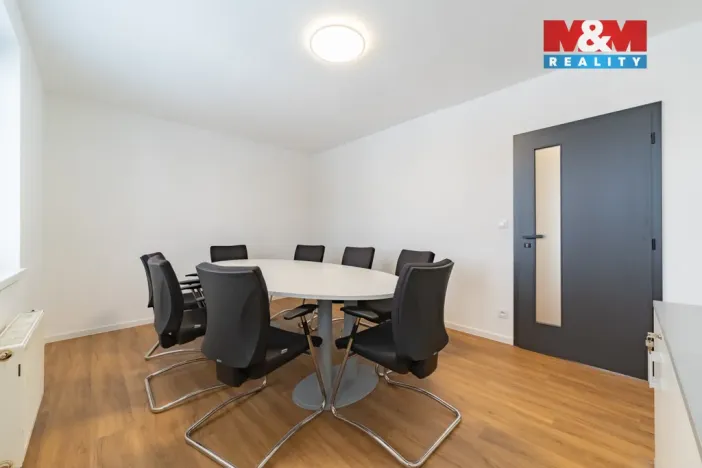 Pronájem kanceláře, Cheb, K Nemocnici, 15 m2
