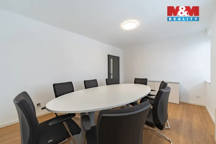 Pronájem kanceláře, Cheb, K Nemocnici, 15 m2