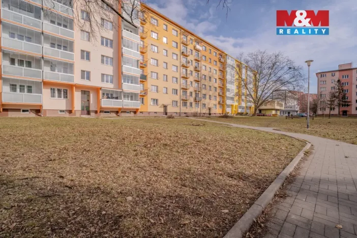 Prodej bytu 2+1, Ostrava - Poruba, Hlavní třída, 59 m2