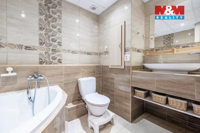 Prodej bytu 3+kk, Most, K. J. Erbena, 72 m2