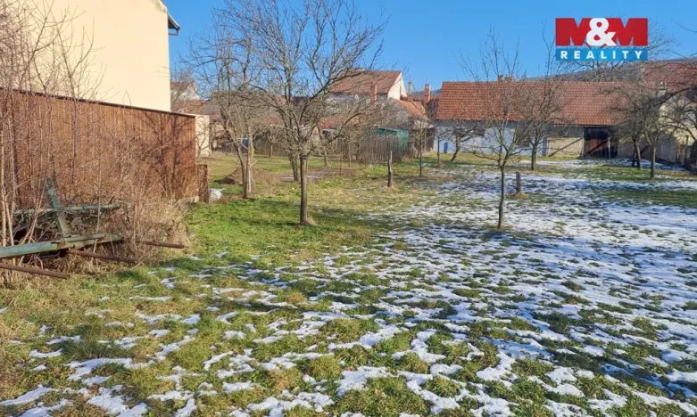 Prodej zahrady, Velká nad Veličkou, 812 m2