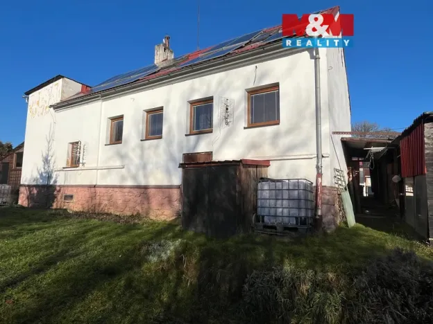 Prodej rodinného domu, Řepeč, 250 m2