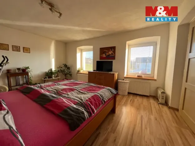 Prodej rodinného domu, Řepeč, 250 m2