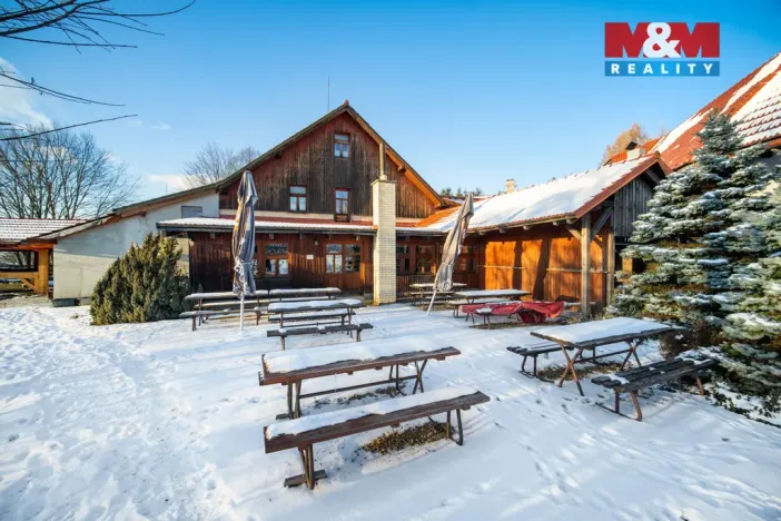 Prodej restaurace, Liberk - Rampuše, 1500 m2