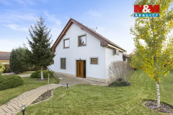 Prodej rodinného domu, Chrudim - Chrudim II, K Presům, 147 m2