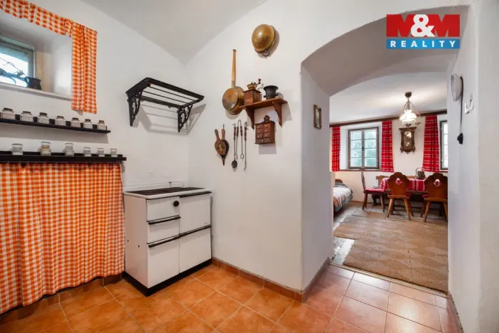 Prodej chalupy, Jedlová, 154 m2