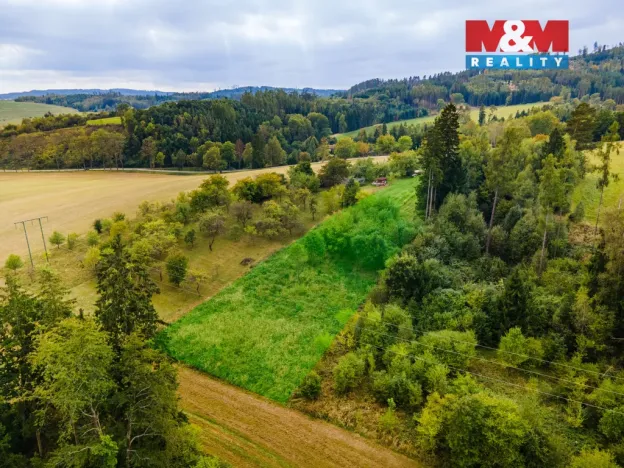 Prodej pozemku pro bydlení, Jevíčko, 4075 m2