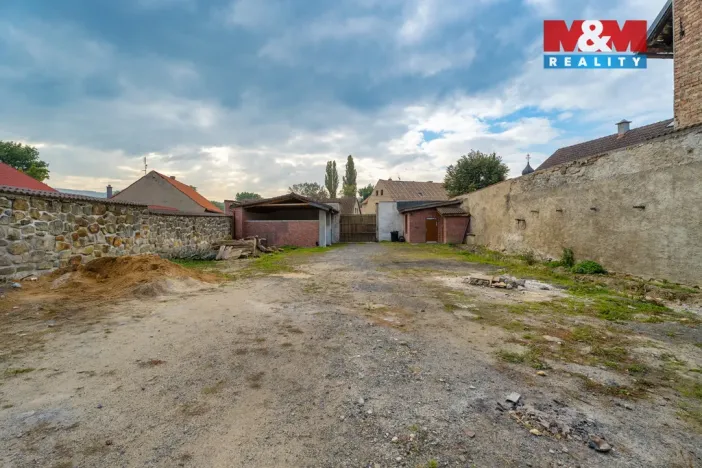 Prodej rodinného domu, Chotiměř, 329 m2