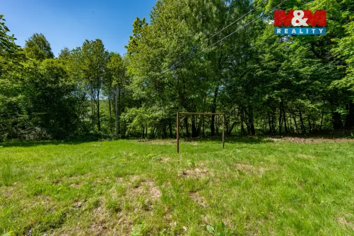 Prodej zahrady, Rožnov pod Radhoštěm, 936 m2