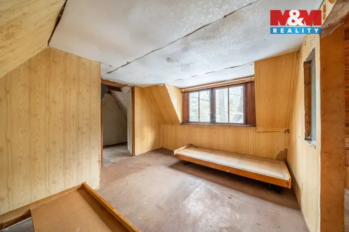 Prodej chaty, Borotice - Čelina, 51 m2