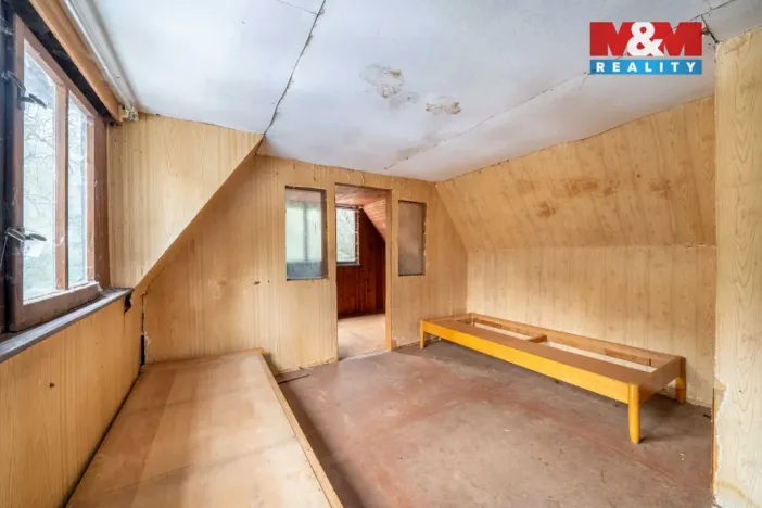 Prodej chaty, Borotice - Čelina, 51 m2