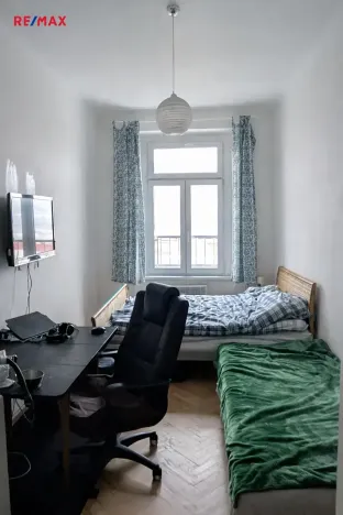 Prodej bytu 2+1, Praha - Žižkov, Seifertova, 56 m2