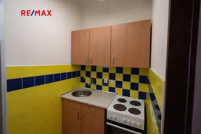 Prodej bytu 1+1, Praha - Žižkov, Seifertova, 32 m2