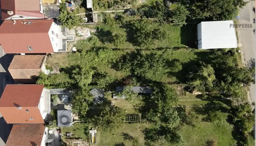 Prodej pozemku pro bydlení, Pasohlávky, 453 m2