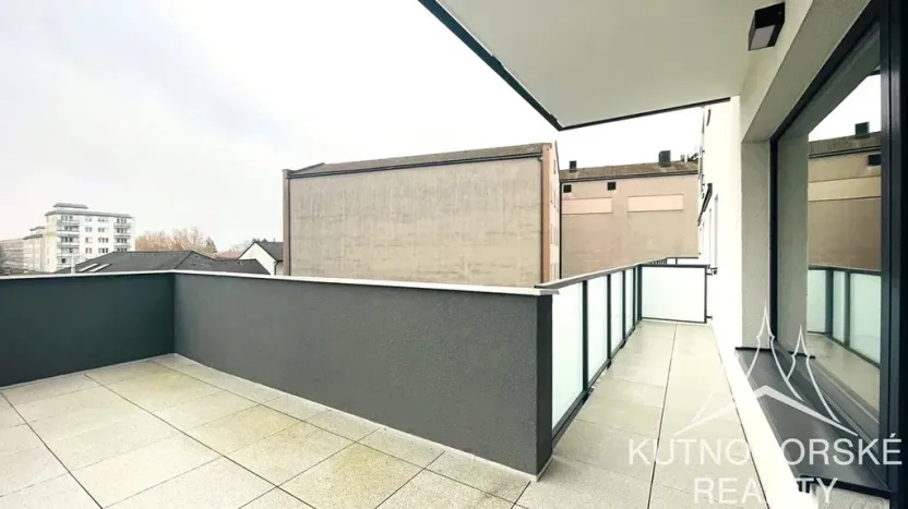 Pronájem bytu 1+kk, Kutná Hora, Za Lidkou, 43 m2