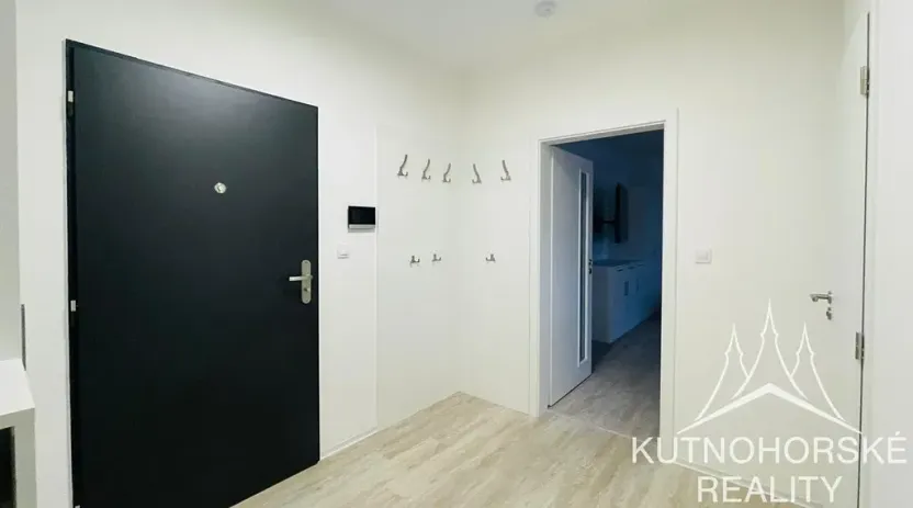 Pronájem bytu 1+kk, Kutná Hora, Za Lidkou, 43 m2