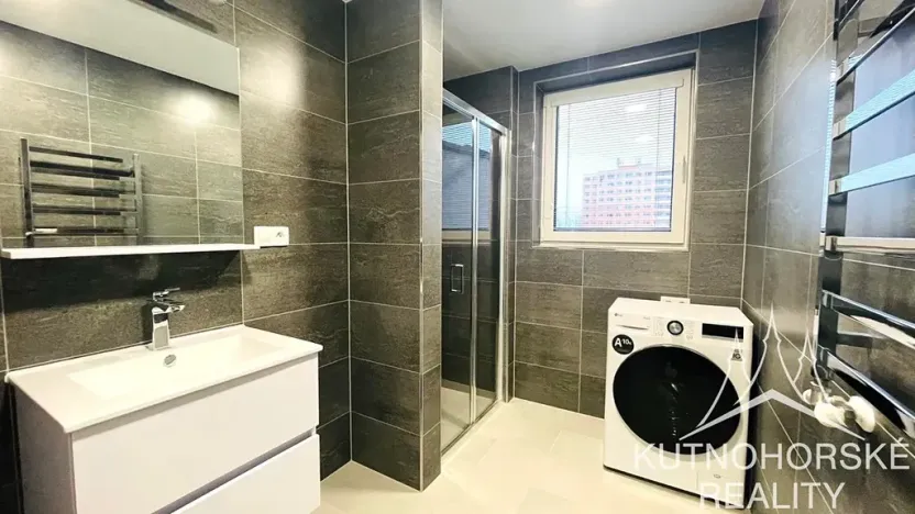 Pronájem bytu 1+kk, Kutná Hora, Za Lidkou, 43 m2