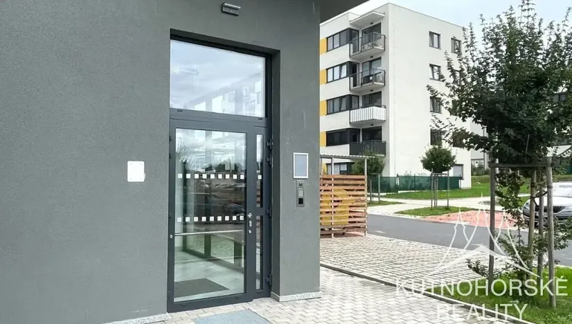 Pronájem bytu 1+kk, Kutná Hora, Za Lidkou, 43 m2