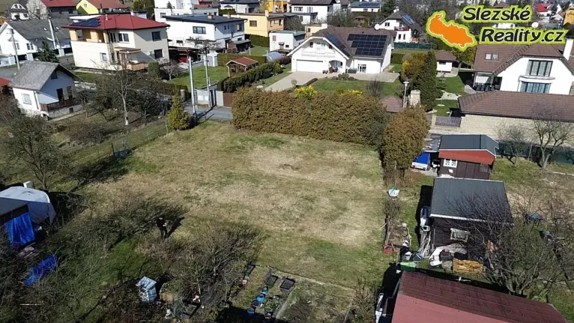 Prodej pozemku pro bydlení, Ostrava, Hončova, 630 m2