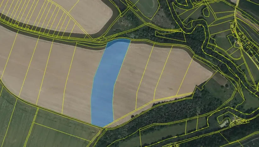 Prodej pole, Cizkrajov, 29754 m2