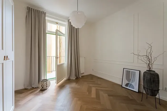 Pronájem bytu 2+kk, Praha - Žižkov, Bořivojova, 50 m2