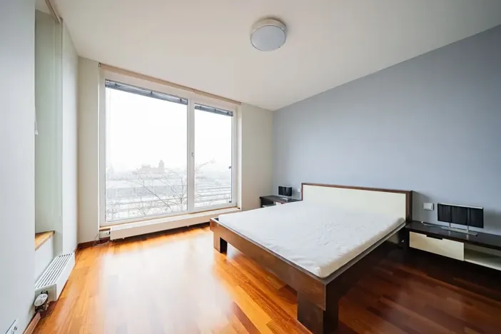 Pronájem bytu 4+kk, Praha - Vinohrady, Italská, 134 m2