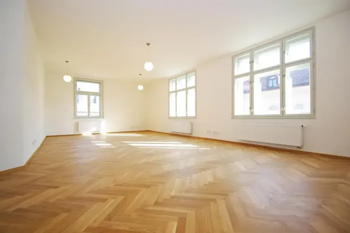 Pronájem bytu 3+kk, Praha - Vinohrady, Balbínova, 101 m2
