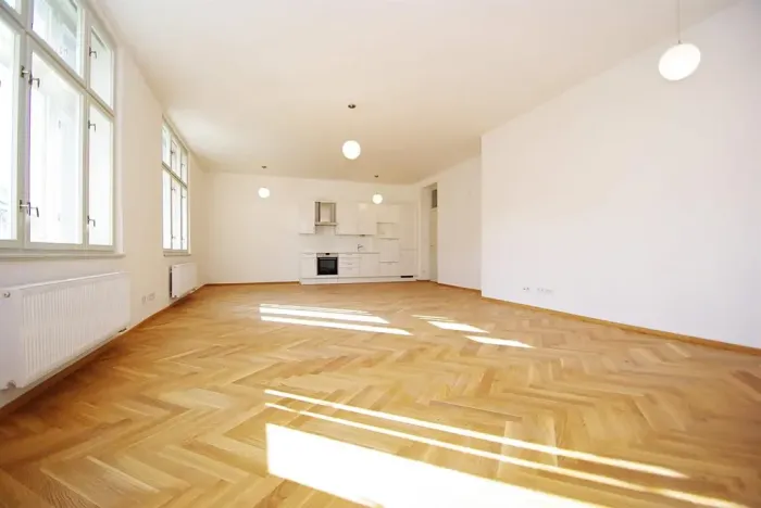 Pronájem bytu 3+kk, Praha - Vinohrady, Balbínova, 101 m2