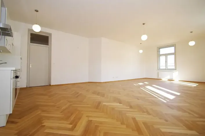 Pronájem bytu 3+kk, Praha - Vinohrady, Balbínova, 101 m2