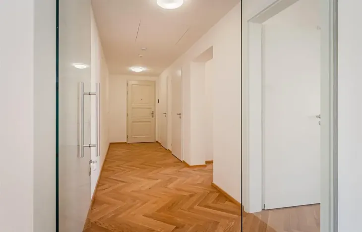 Pronájem bytu 3+kk, Praha - Žižkov, Seifertova, 85 m2