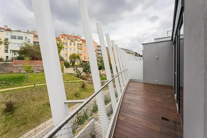 Pronájem bytu 5+kk, Praha - Smíchov, Holečkova, 322 m2