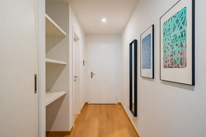 Pronájem bytu 2+kk, Praha - Smíchov, Holečkova, 78 m2