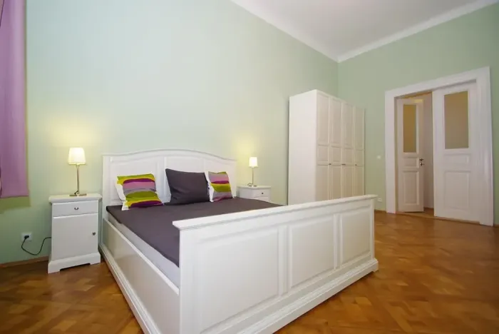 Pronájem bytu 2+kk, Praha - Vinohrady, Jana Masaryka, 60 m2