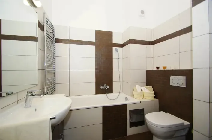 Pronájem bytu 2+kk, Praha - Vinohrady, Jana Masaryka, 60 m2