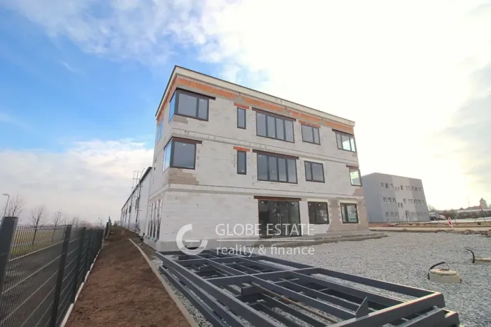 Pronájem kanceláře, Nehvizdy, Toušeňská, 450 m2