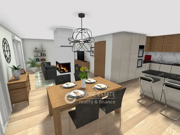 Prodej rodinného domu, Nehvizdy, 120 m2