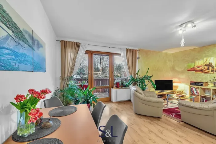 Prodej bytu 3+kk, Liberec, U Slunečních lázní, 96 m2