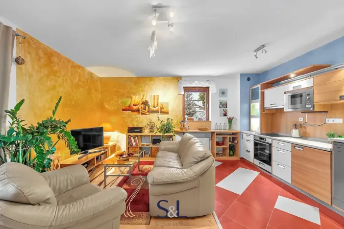 Prodej bytu 3+kk, Liberec, U Slunečních lázní, 96 m2