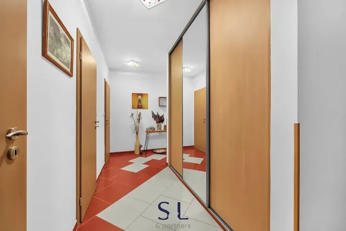 Prodej bytu 3+kk, Liberec, U Slunečních lázní, 96 m2