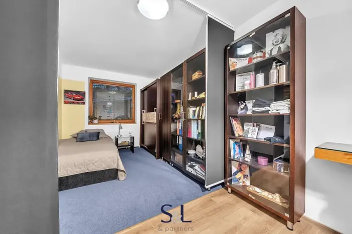 Prodej bytu 3+kk, Liberec, U Slunečních lázní, 96 m2