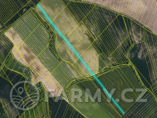 Prodej pole, Čejkovice, 194311 m2